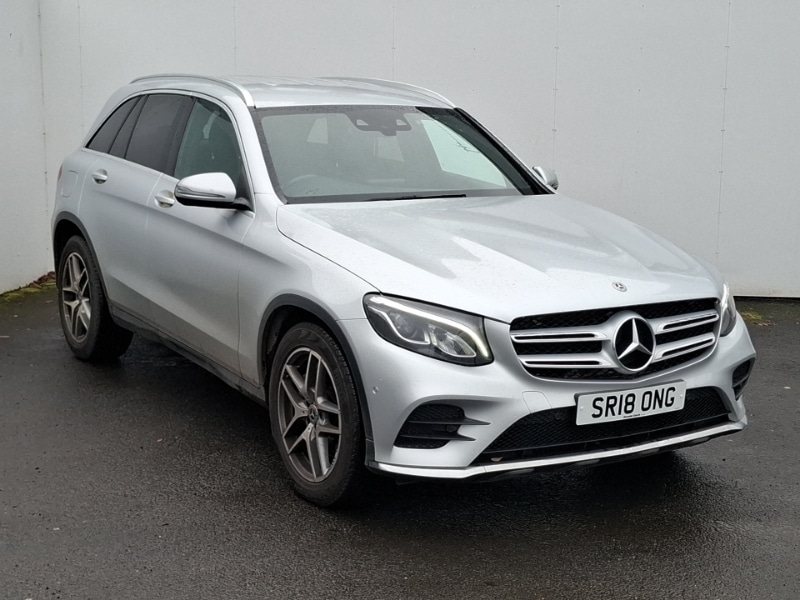 Used Mercedes-Benz GLC 2018 for sale - 76365628: Photo 1