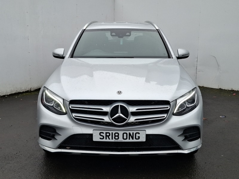 Used Mercedes-Benz GLC 2018 for sale - 76365628: Photo 12