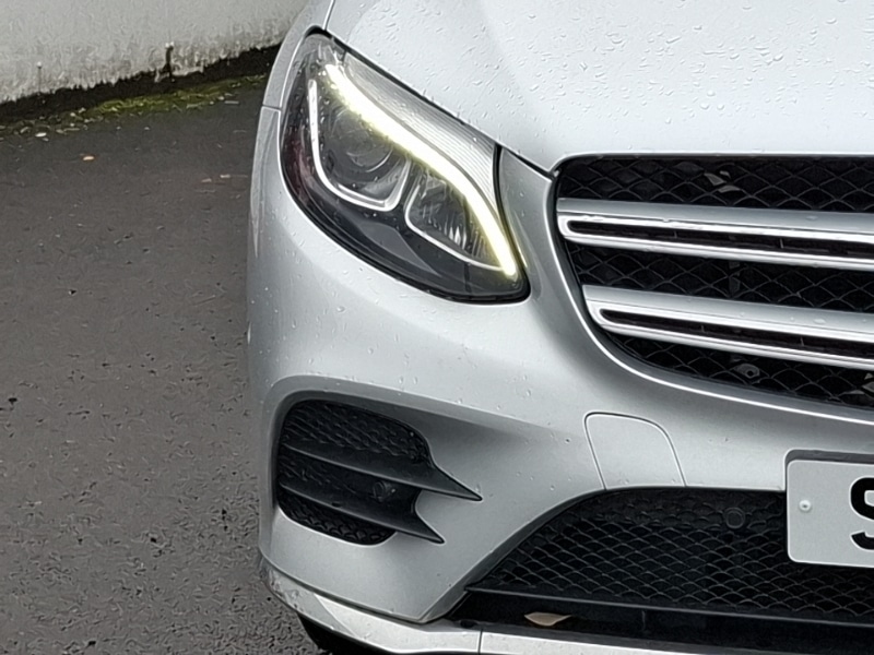 Used Mercedes-Benz GLC 2018 for sale - 76365628: Photo 13