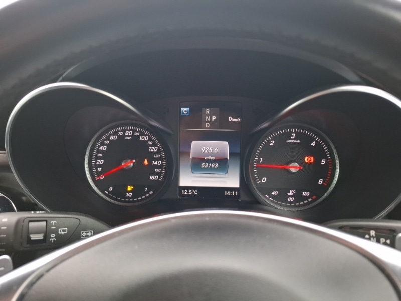 Used Mercedes-Benz GLC 2018 for sale - 76365628: Photo 17