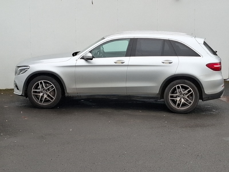 Used Mercedes-Benz GLC 2018 for sale - 76365628: Photo 4