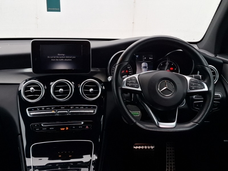 Used Mercedes-Benz GLC 2018 for sale - 76365628: Photo 7