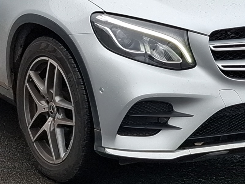 Used Mercedes-Benz GLC 2018 for sale - 76365628: Photo 9