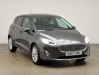 Used Ford Fiesta 2017 for sale - 78634204: Photo