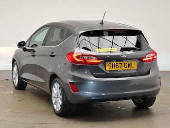 Used Ford Fiesta 2017 for sale - 78634204: Photo