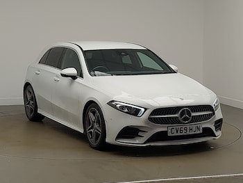 Used Mercedes-Benz A-Class 2019 for sale - 78837371: Photo