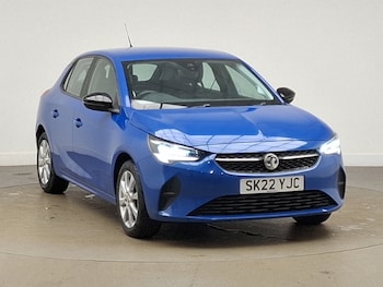 Vauxhall Corsa feature image