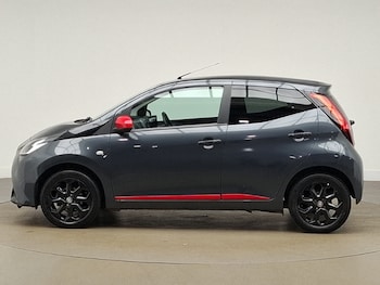 Used Toyota AYGO 2020 for sale - 78595148: Photo