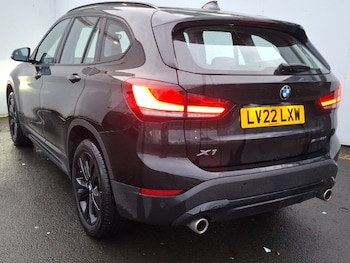 Used BMW X1 2022 for sale - 76855597: Photo