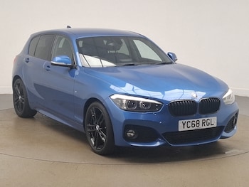 Used BMW 1 Series 2019 for sale - 79263183: Photo