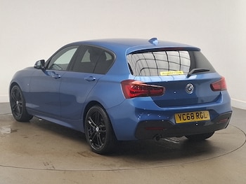 Used BMW 1 Series 2019 for sale - 79263183: Photo