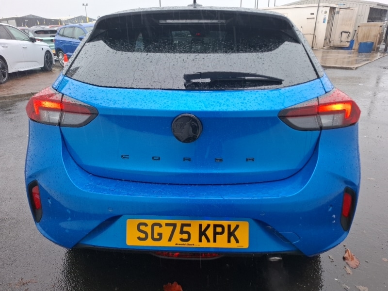 Used Vauxhall Corsa 2025 for sale - 76166210: Photo 14