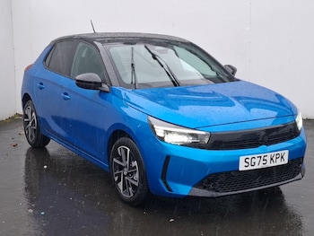 Vauxhall - Corsa