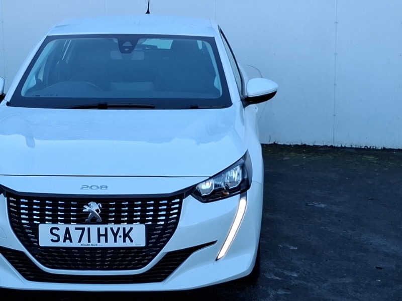 Used Peugeot 208 2021 for sale - 76695860: Photo 13