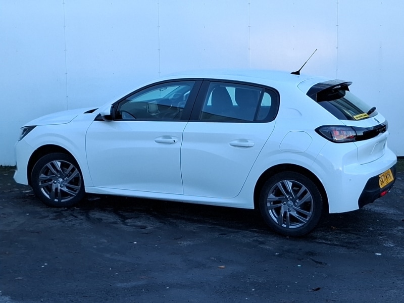 Used Peugeot 208 2021 for sale - 76695860: Photo 4