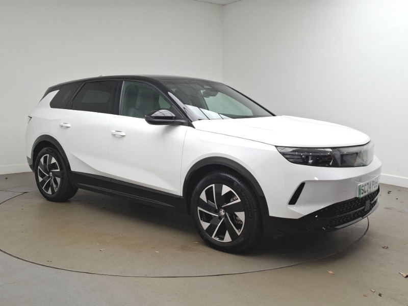 Used Vauxhall Grandland 2025 for sale - 77466361: Photo 13