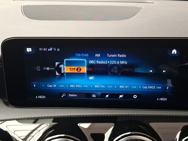 Used Mercedes-Benz A-Class 2021 for sale - 77366137: Photo 10