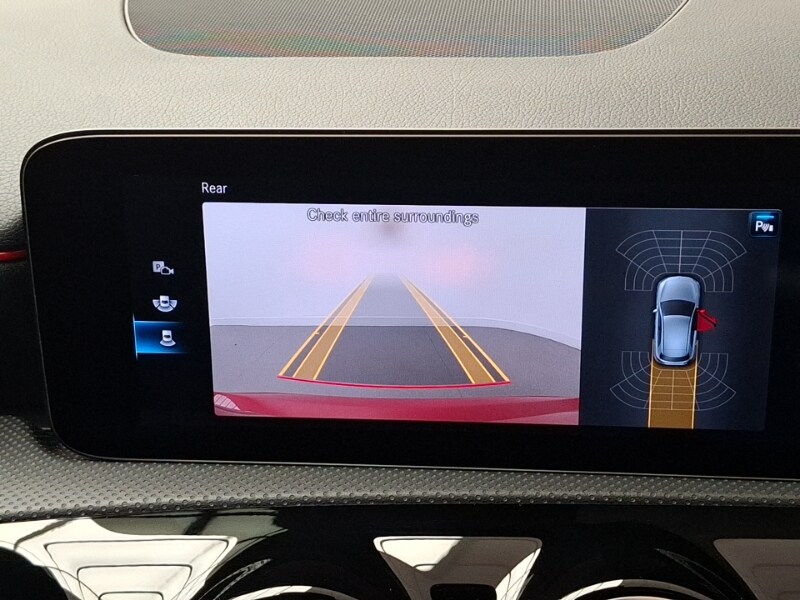 Used Mercedes-Benz A-Class 2021 for sale - 77366137: Photo 11