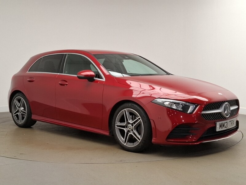 Used Mercedes-Benz A-Class 2021 for sale - 77366137: Photo 13