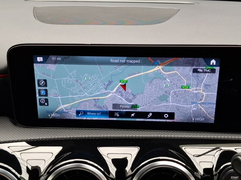 Used Mercedes-Benz A-Class 2021 for sale - 77366137: Photo 14