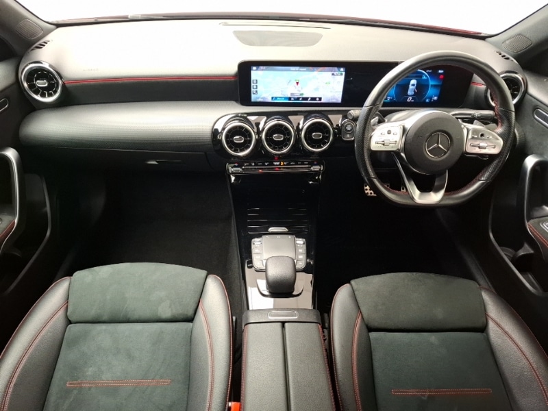 Used Mercedes-Benz A-Class 2021 for sale - 77366137: Photo 2