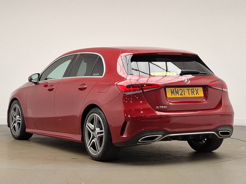 Used Mercedes-Benz A-Class 2021 for sale - 77366137: Photo 3