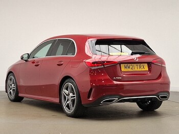 Used Mercedes-Benz A-Class 2021 for sale - 77366137: Photo