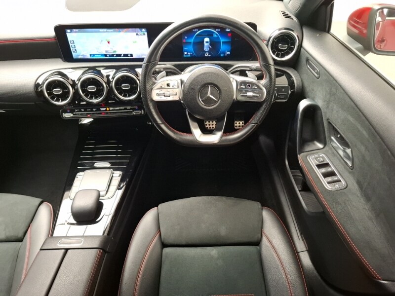 Used Mercedes-Benz A-Class 2021 for sale - 77366137: Photo 7