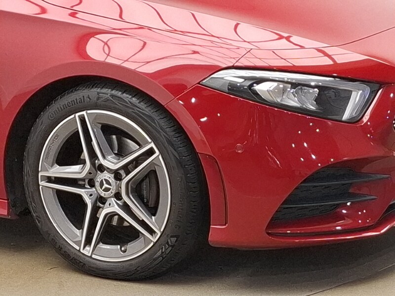 Used Mercedes-Benz A-Class 2021 for sale - 77366137: Photo 9