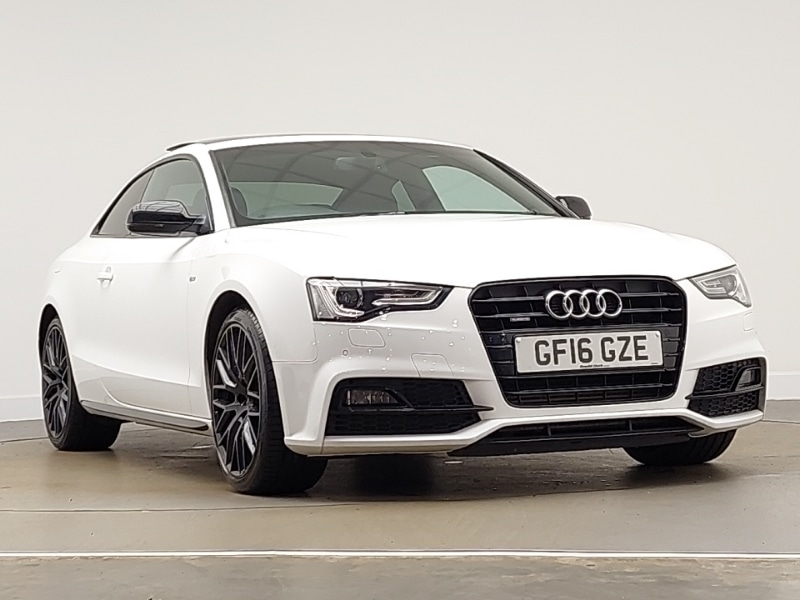 Used Audi A5 2016 for sale - 76839121: Photo 1