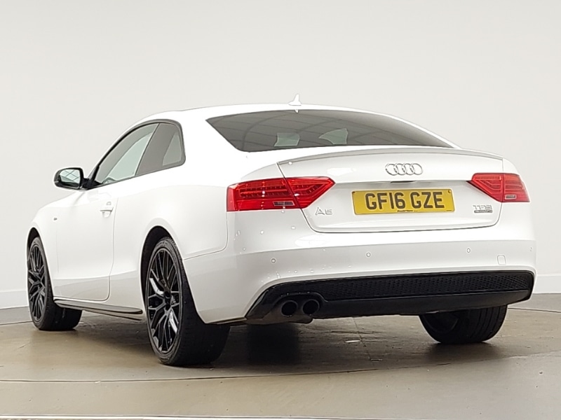 Used Audi A5 2016 for sale - 76839121: Photo 3