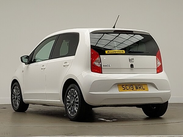 Used SEAT Mii 2019 for sale - 76221238: Photo 3