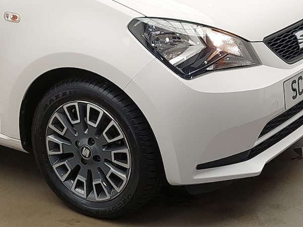 Used SEAT Mii 2019 for sale - 76221238: Photo 9