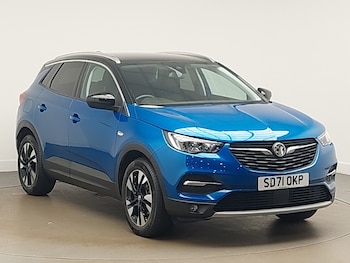Vauxhall - Grandland X