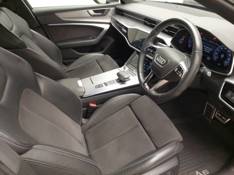 Used Audi A6 2018 for sale - 76951544: Photo 13