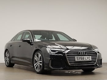 Audi A6 feature image