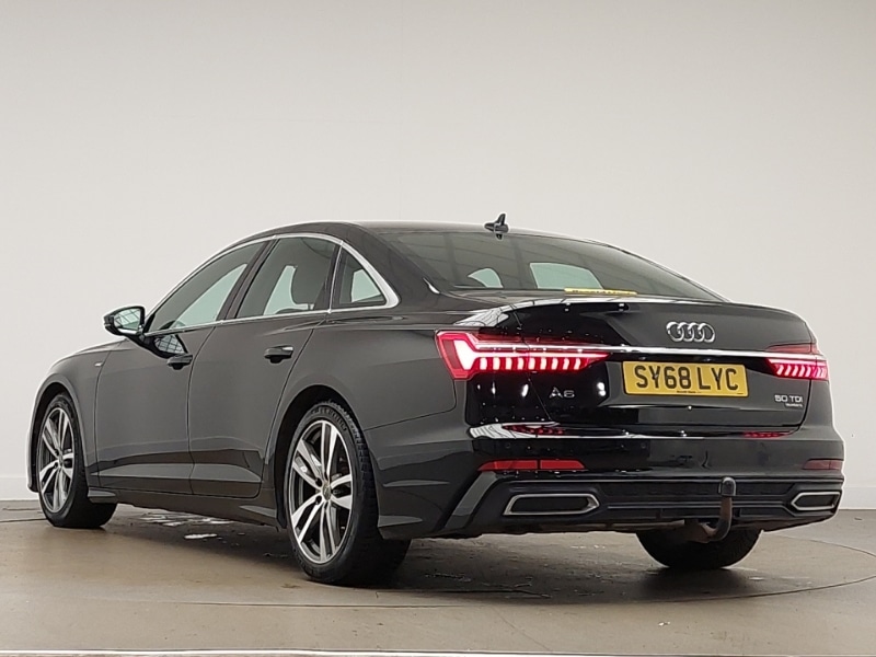 Used Audi A6 2018 for sale - 76951544: Photo 3