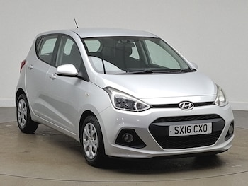 Used Hyundai i10 2016 for sale - 78848461: Photo