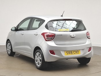 Used Hyundai i10 2016 for sale - 78848461: Photo