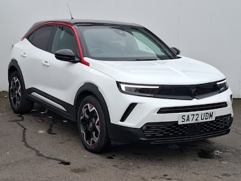 Vauxhall - Mokka