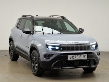 Used Jeep Avenger 2026 for sale - 78455836: Photo