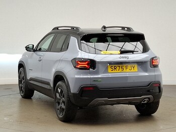 Used Jeep Avenger 2026 for sale - 78455836: Photo