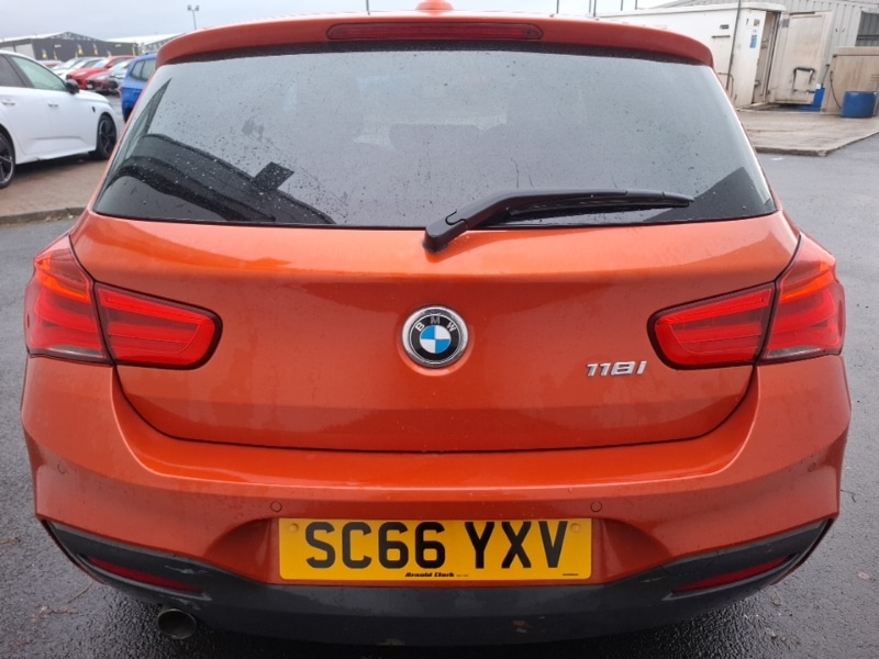 Used BMW 1 Series 2017 for sale - 76183304: Photo 13