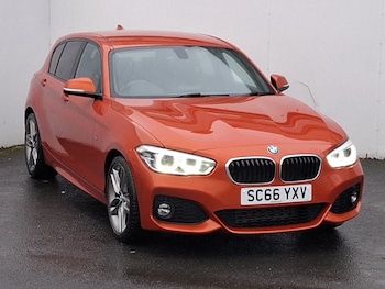 BMW - 1 Series