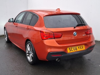 Used BMW 1 Series 2017 for sale - 76183304: Photo 3
