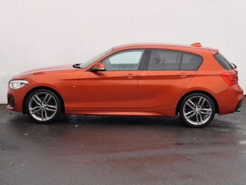 Used BMW 1 Series 2017 for sale - 76183304: Photo 4