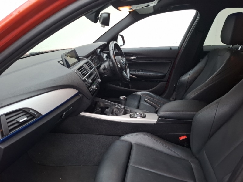 Used BMW 1 Series 2017 for sale - 76183304: Photo 5