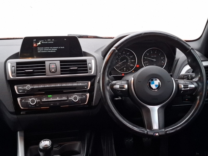 Used BMW 1 Series 2017 for sale - 76183304: Photo 7