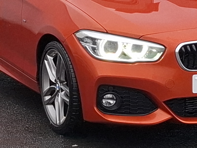 Used BMW 1 Series 2017 for sale - 76183304: Photo 9