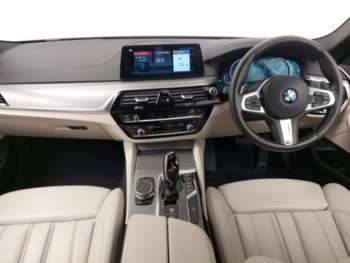 Used BMW 5 Series 2017 for sale - 74973134: Photo